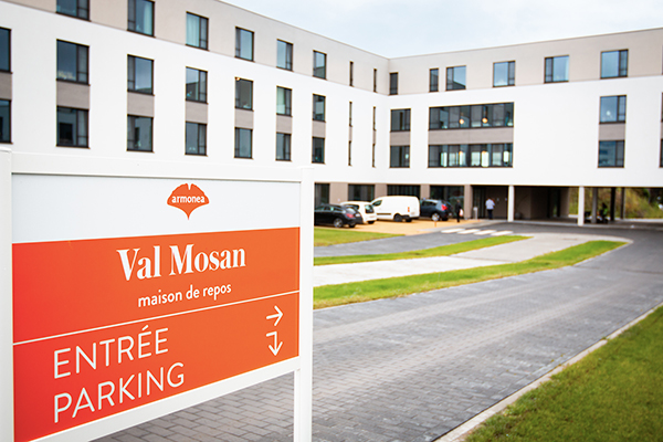 Balteau Group, partenaire du renouveau du Val Mosan