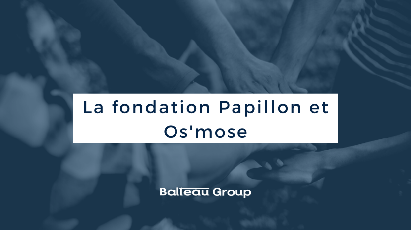 Installation électrique pour la Fondation Papillon et Os'mose