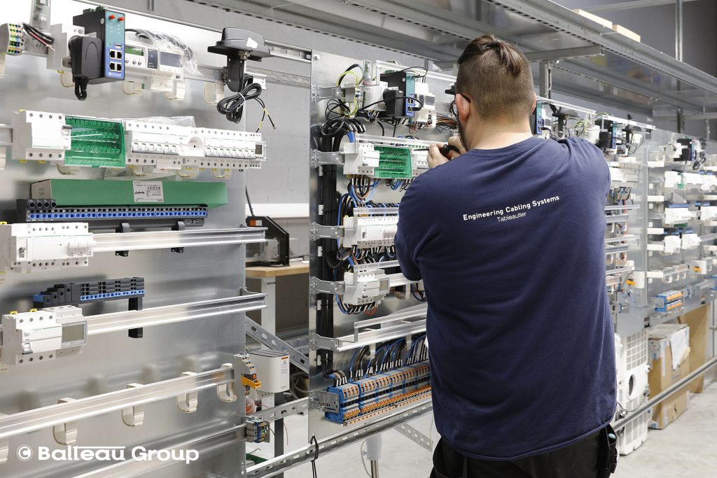 Dessinateur EPLAN (h/f/x)