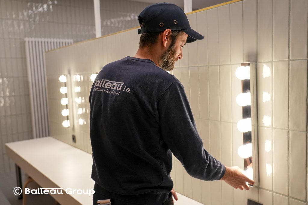 Electricien chef d&rsquo;équipe (h/f/x)