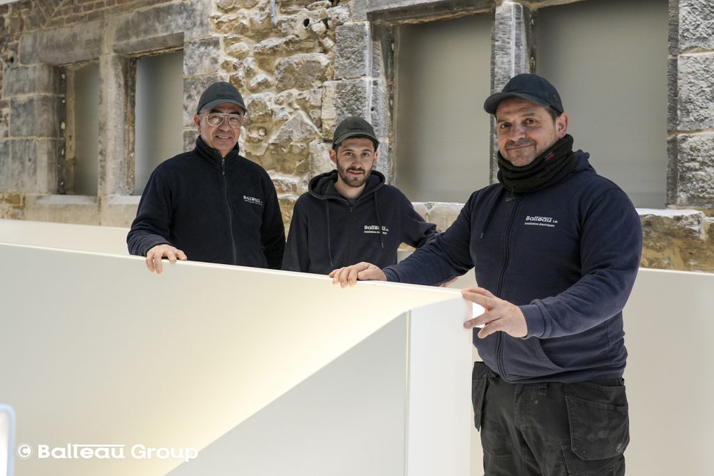 Électriciens (h/f/x)