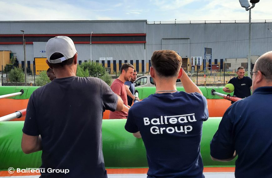 Retour sur notre BBQ annuel