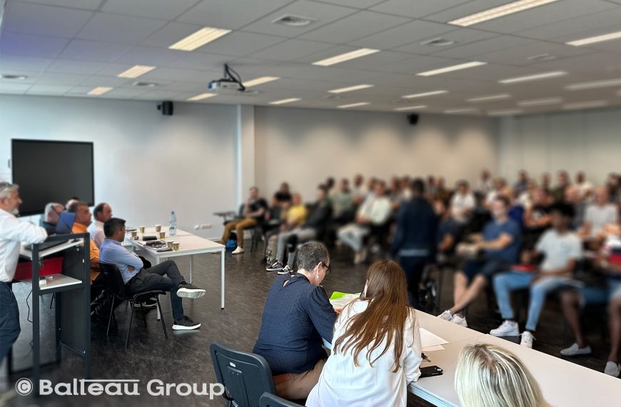 Dix stagiaires sélectionnés avec l&rsquo;opération Coup de Poing Pénurie