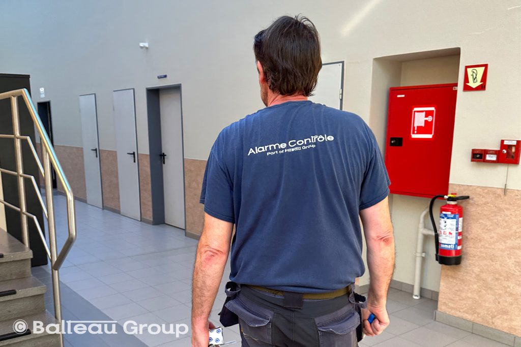 Technicien travaux neufs (H/F/X)